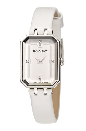 

Часы ROMANSON RL4207LL1WA12W(RL4207LWH WH)