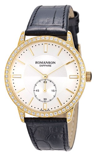 

Часы ROMANSON TL6A22QMBGASR3 (TL6A22QMGD WH)