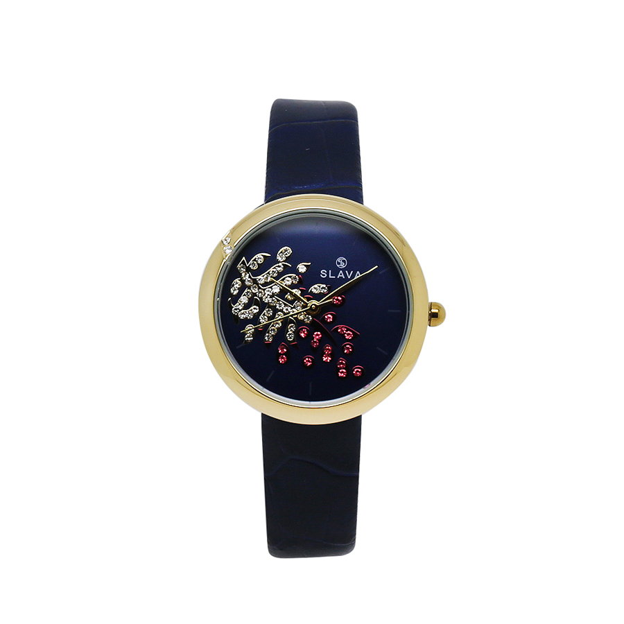 

Часы SLAVA SL10107GBLG