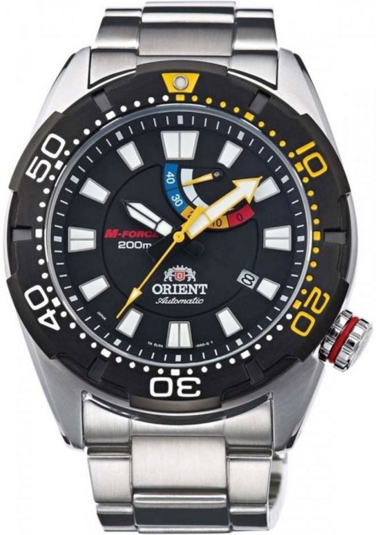 

Часы ORIENT EL0A001B