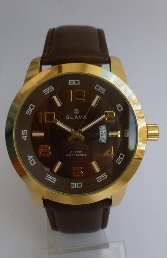 

Часы SLAVA SL10112GBRGF