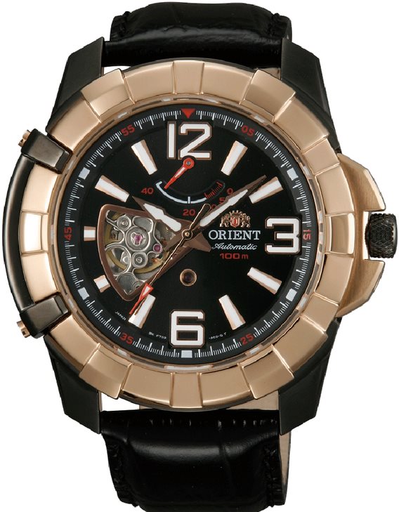 

Часы ORIENT FT03001B