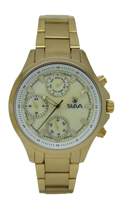 

Часы SLAVA SL10244GWg