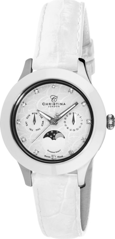 

Часы CHRISTINA 307SWW-D