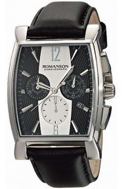 

Часы ROMANSON TL1249HMWH BK