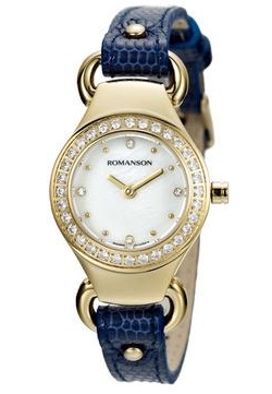 

Часы ROMANSON RN2633QL1GM11G (RN2633QLG WH)