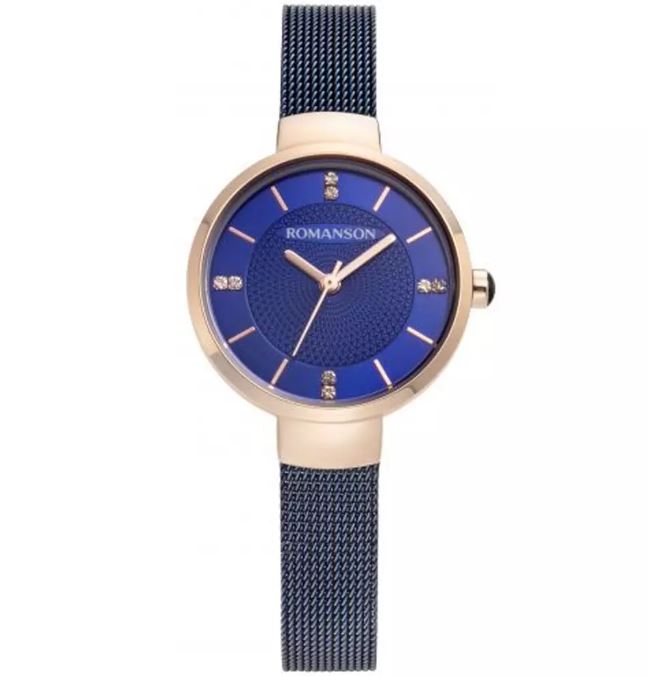 

Часы ROMANSON RM8A46LR BU