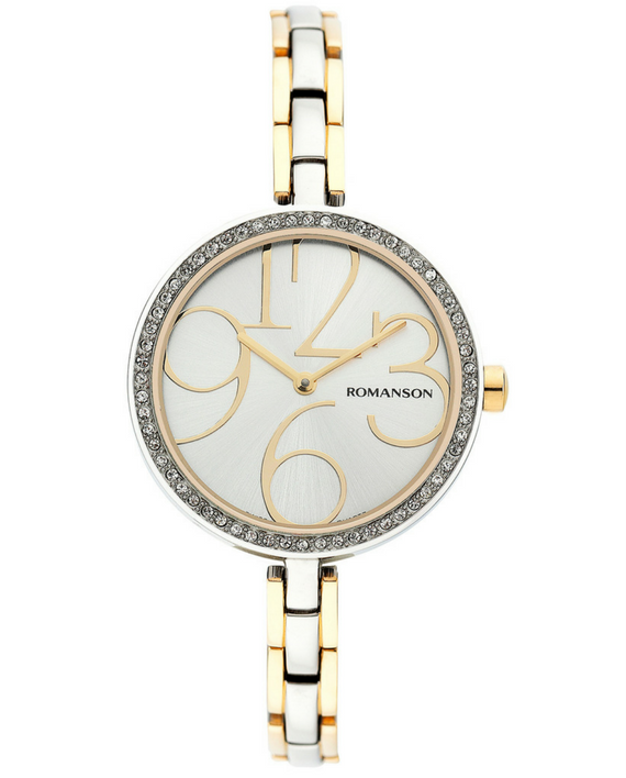 

Часы ROMANSON RM7283TL1CAS1G (RM7283TL2T WH)