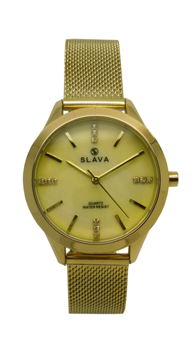 

Часы SLAVA SL10187GG