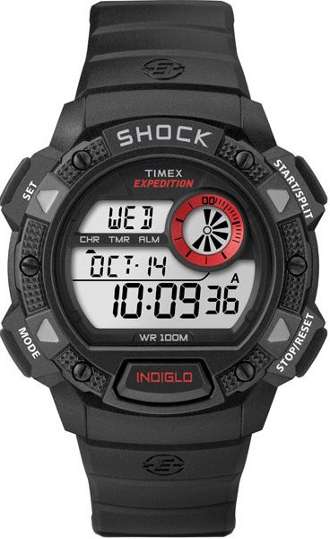 

Часы TIMEX Tx49977 Expedition Cat Base Shock