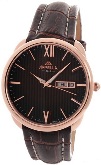 

Часы APPELLA A-4367-4014