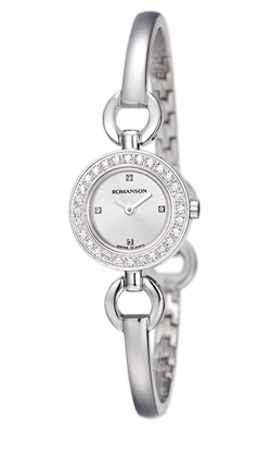 

Часы ROMANSON RM5A19QLWWSR1(RM5A19QLWH WH)