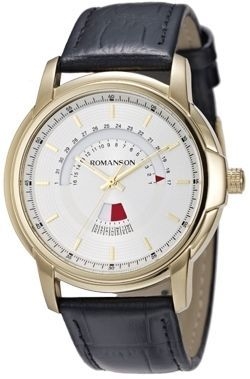 

Часы ROMANSON TL6A21CMBGA1C4(TL6A21CMG WH)