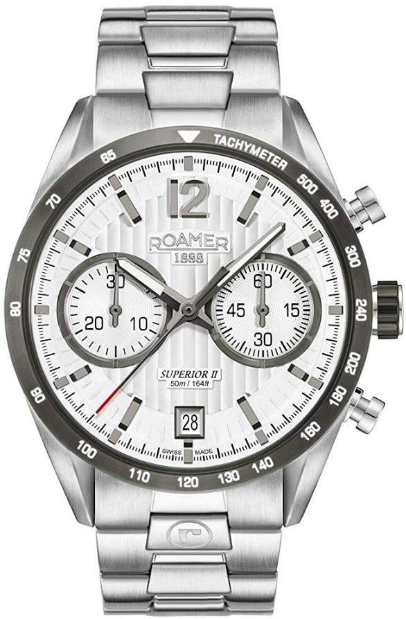 

Часы ROAMER 510902-41-14-50