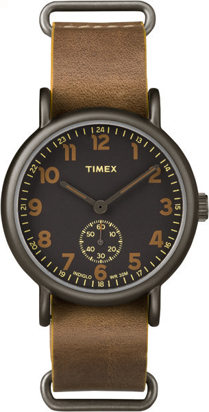 

Часы TIMEX Tx2p86800 Weekender Oversized