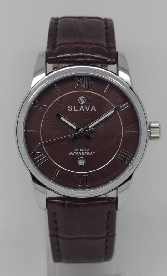 

Часы SLAVA SL10128SBr