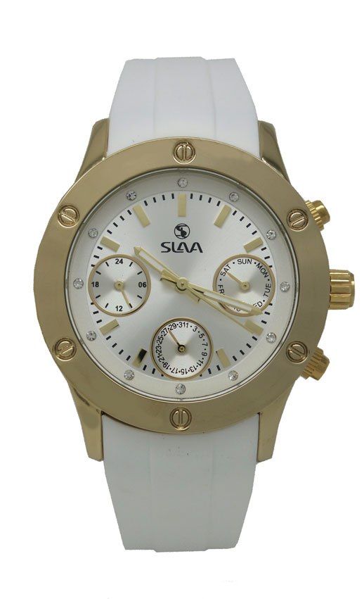 

Часы SLAVA SL10243GWw