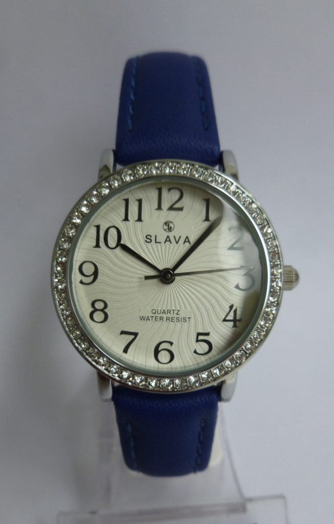 

Часы SLAVA SL10177SWSBL
