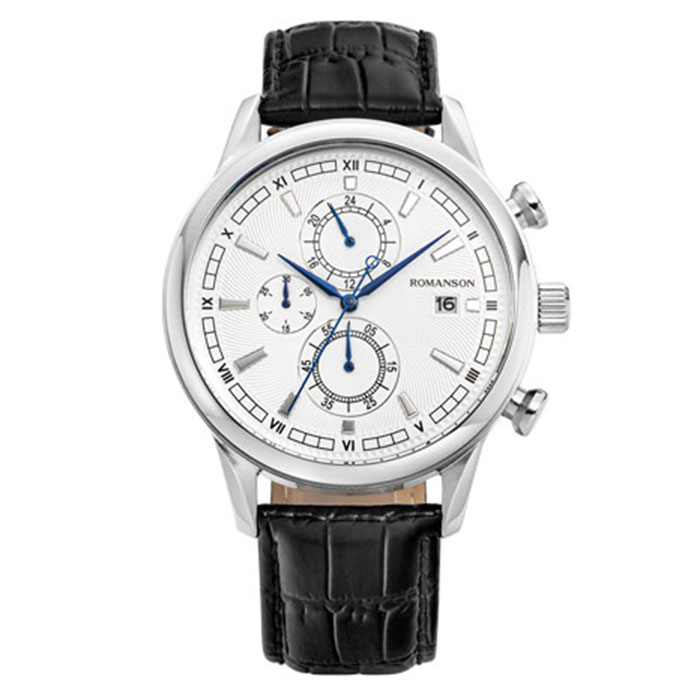 

Часы ROMANSON TL9A05HMBWAS2U(TL9A05HMW WH)