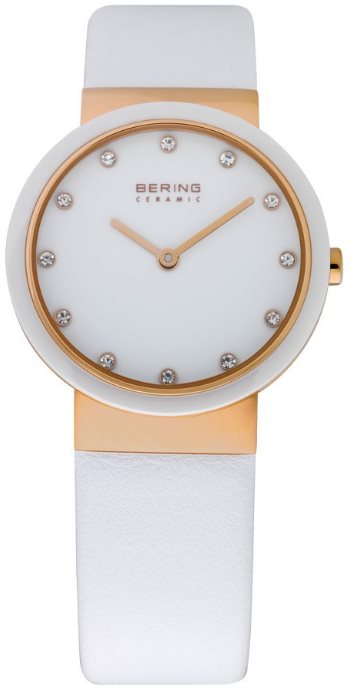 

Часы Bering 10729-856 Ceramic Damen