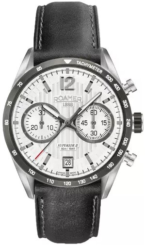 

Часы ROAMER 510818-41-14-08