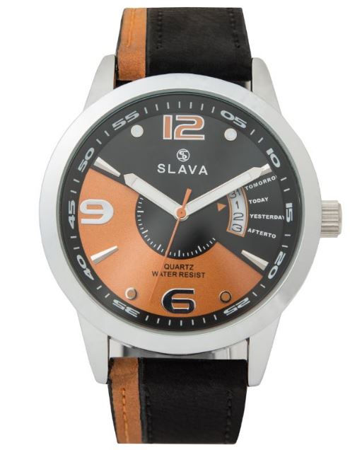 

Часы SLAVA SL10155SOSF