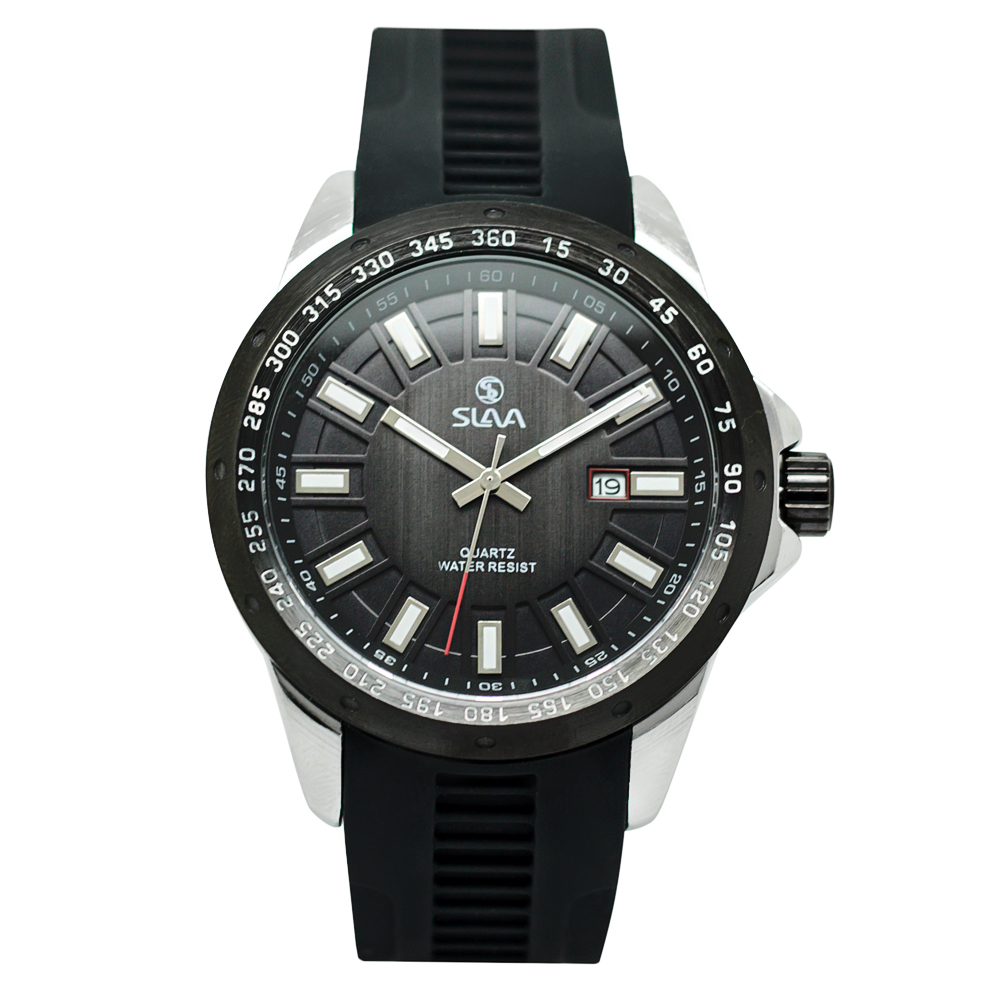 

Часы SLAVA SL10242SB