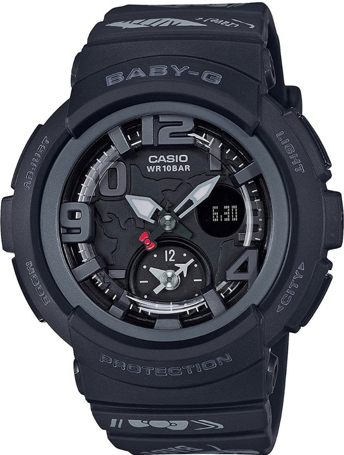 

Часы CASIO BGA-190KT-1BER