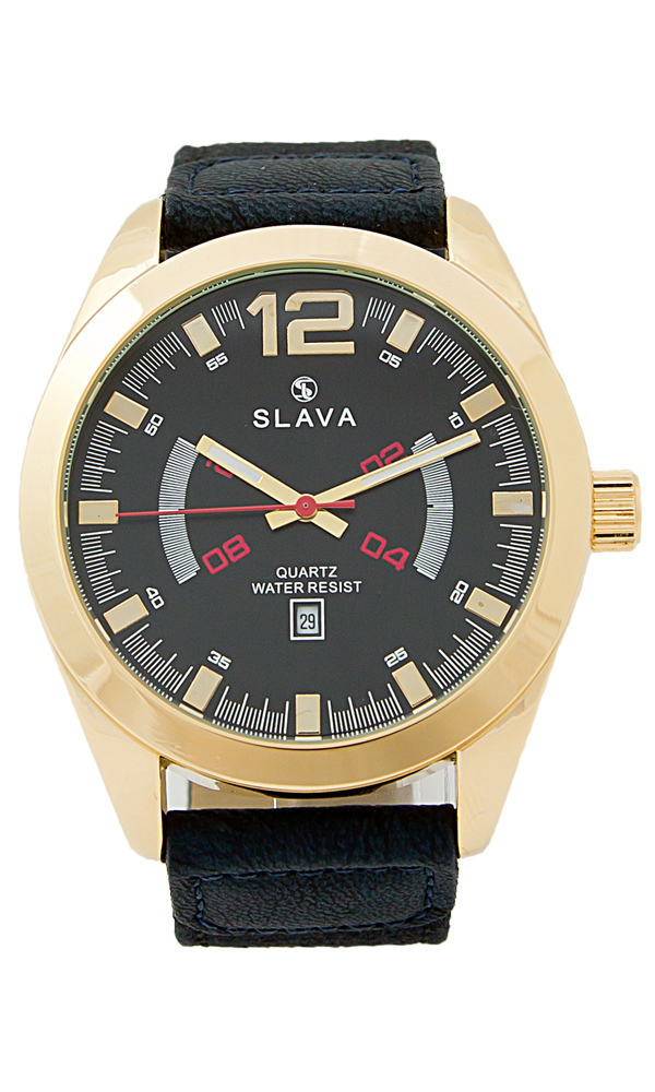 

Часы SLAVA SL10084GBGF