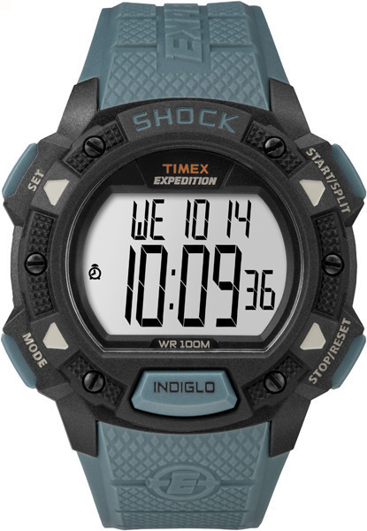 

Часы TIMEX Tx4b09400 Expedition CAT Base Shock