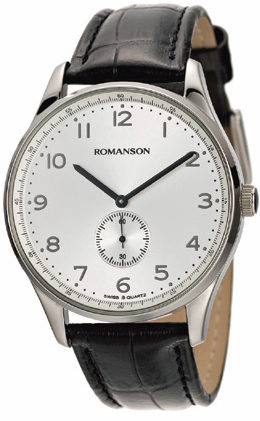 

Часы ROMANSON TL0329MM1WAS5B (TL0329CM2T WH)