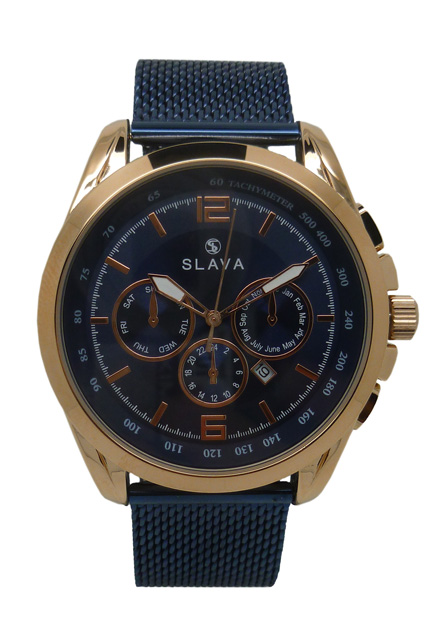 

Часы SLAVA SL10186GBl