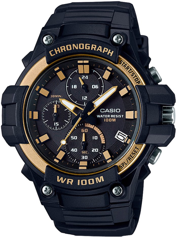 

Часы CASIO MCW-110H-9AVEF
