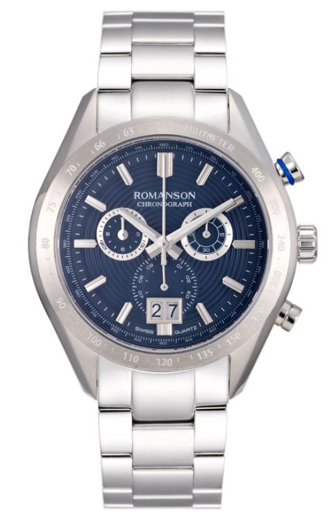 

Часы ROMANSON AM6A06HMWWA4R5(AM6A06HMWH BLUE)