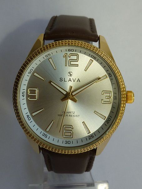 

Часы SLAVA SL10157GWGF