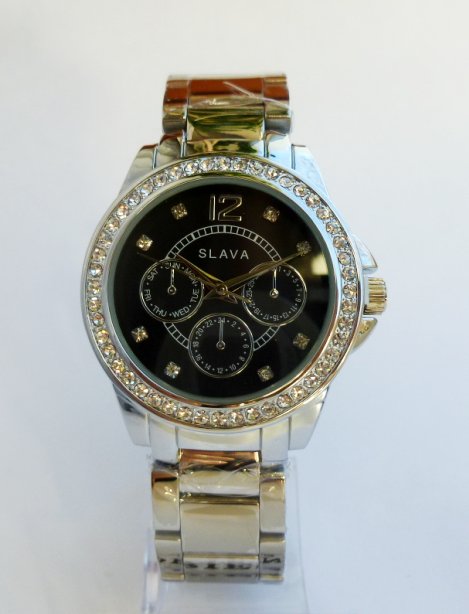 

Часы SLAVA SL10021SBS