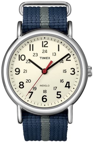 

Часы TIMEX TX2N654 Weekender