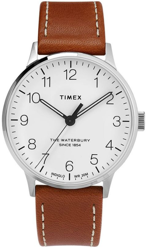 

Часы TIMEX Tx2t27500 Waterbury Classic