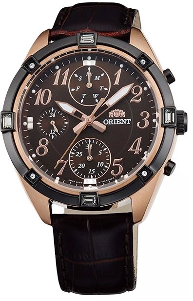 

Часы ORIENT UY04004T