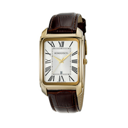 

Часы ROMANSON TL2632MM1GAS5G (TL2632MG WH)