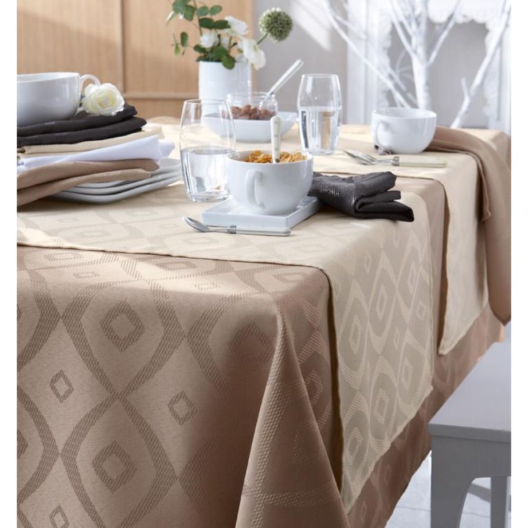 

Салфетка Tradi linge Brunch blanc 1093153