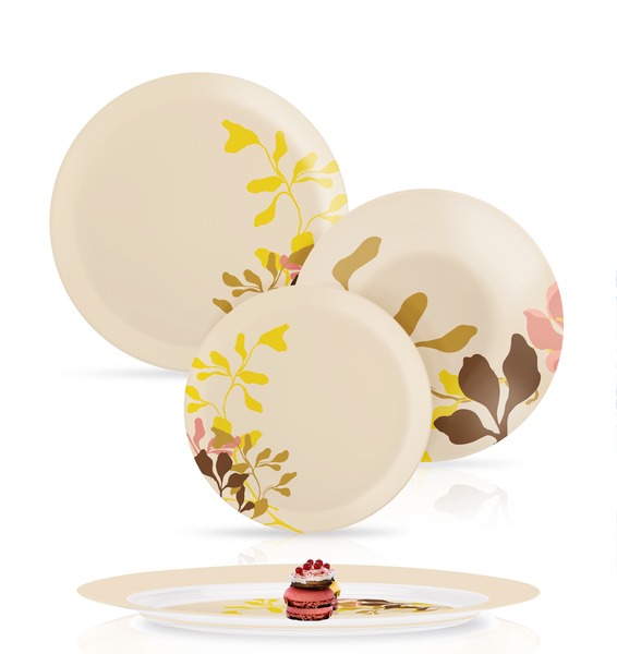 

Сервиз Luminarc Simply colchique N2306