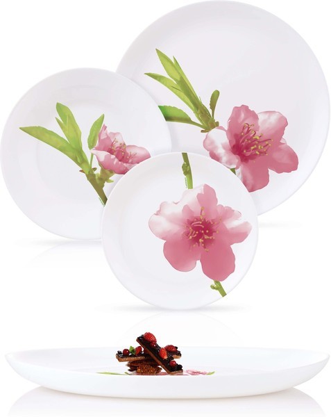 

Сервиз Luminarc Water color Q3438