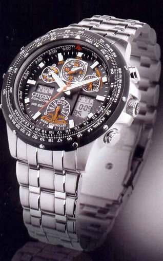 

Часы CITIZEN JY0020-64E-E PROMASTER