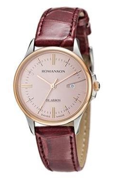 

Часы ROMANSON CL5A10LYRJAER2 (CL5A10LYR2T PINK)