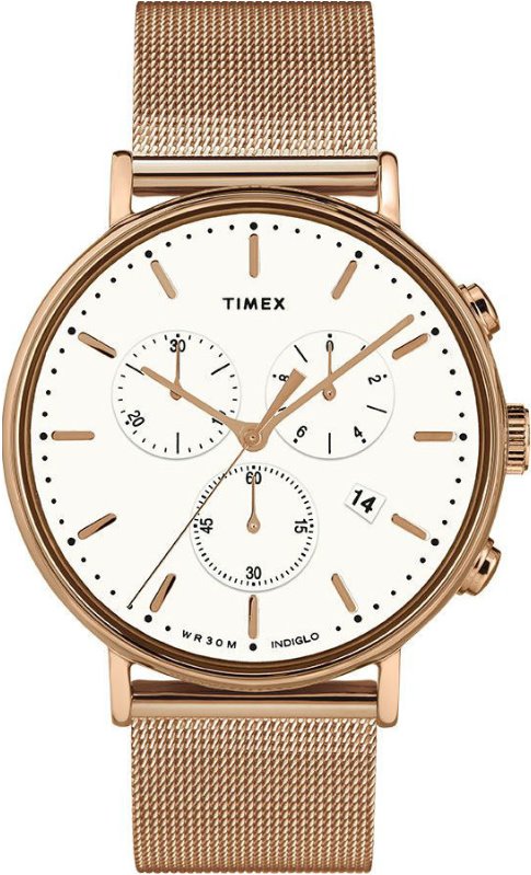 

Часы TIMEX Tx2t37200 Fairfield Chrono