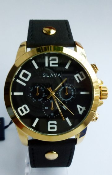 

Часы SLAVA SL10033GBWGF