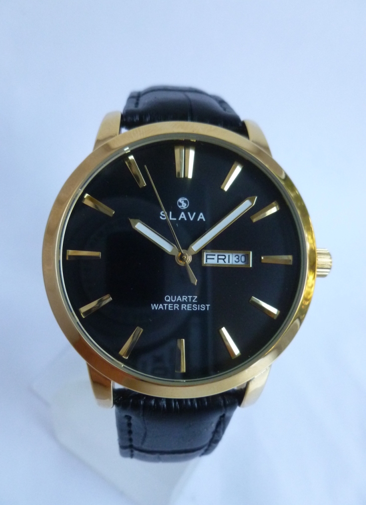 

Часы SLAVA SL10075GBGF