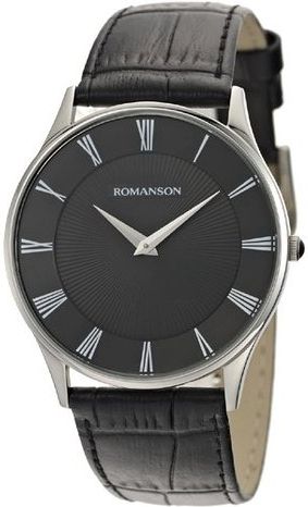

Часы ROMANSON TL0389MM1WA37W-K (TL0389MWH BK)