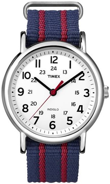 

Часы TIMEX TX2N747 Weekender